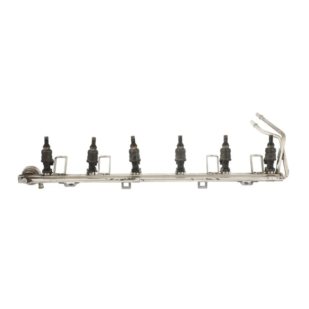 BMW E39 E46 Inyector Rail Inyectores - SKU 1427335 - Número de pieza 1427335