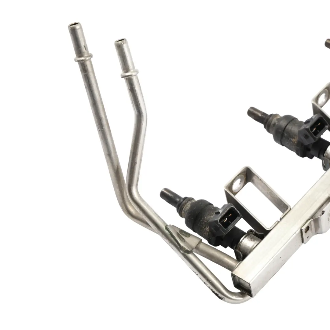 Einspritzdüsenleiste Einspritzdüsen für BMW E39 E46 mit Teilenummer 1427335 BMW E39 E46 Einspritzdüsenleiste Einspritzdüsen - SKU 1427335 - Teilenummer 1427335