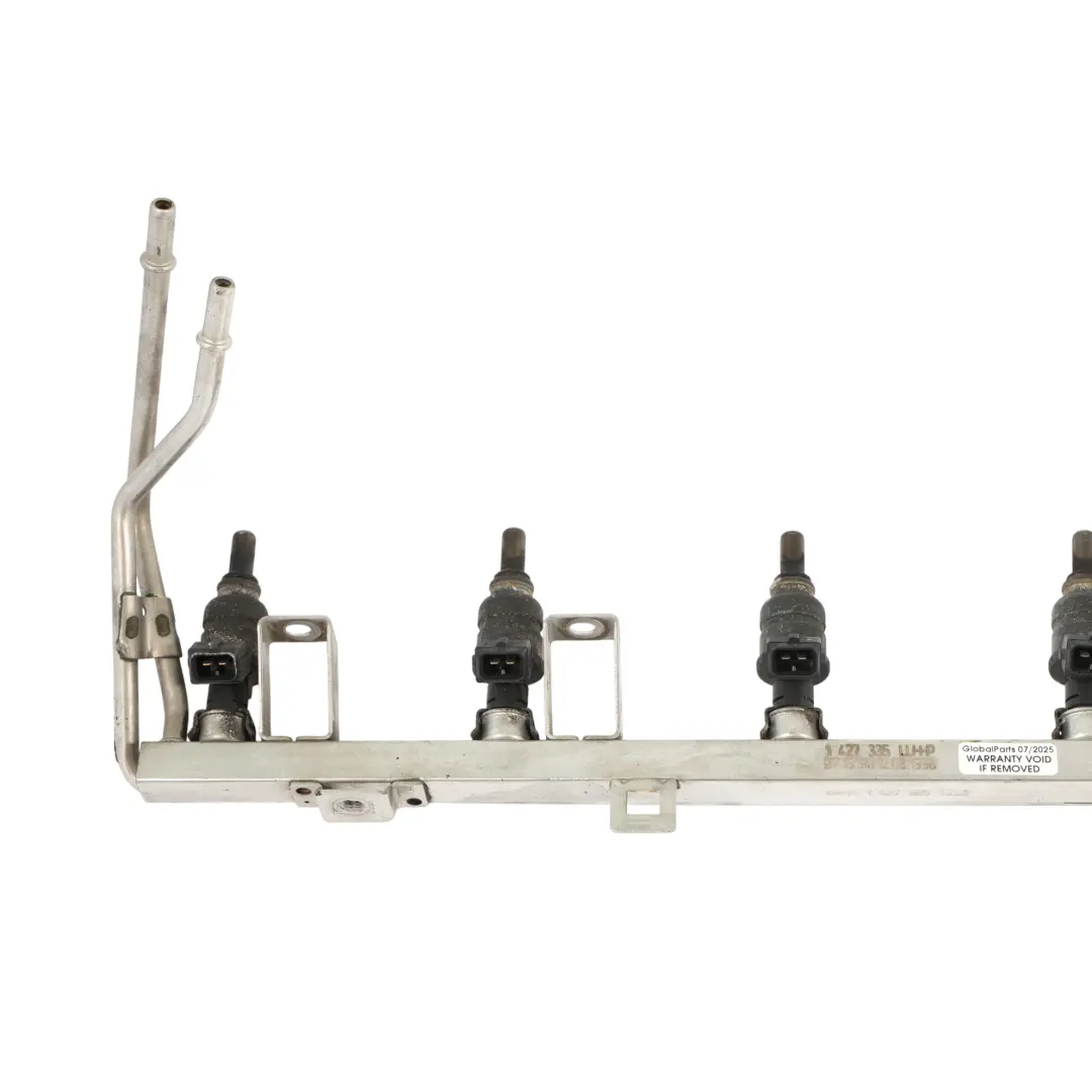 Injecteurs Rampe D'Injection pour BMW E39 E46 à propos du numéro de pièce 1427335 BMW E39 E46 Injecteurs Rampe D'Injection - SKU 1427335 - Numéro de pièce 1427335