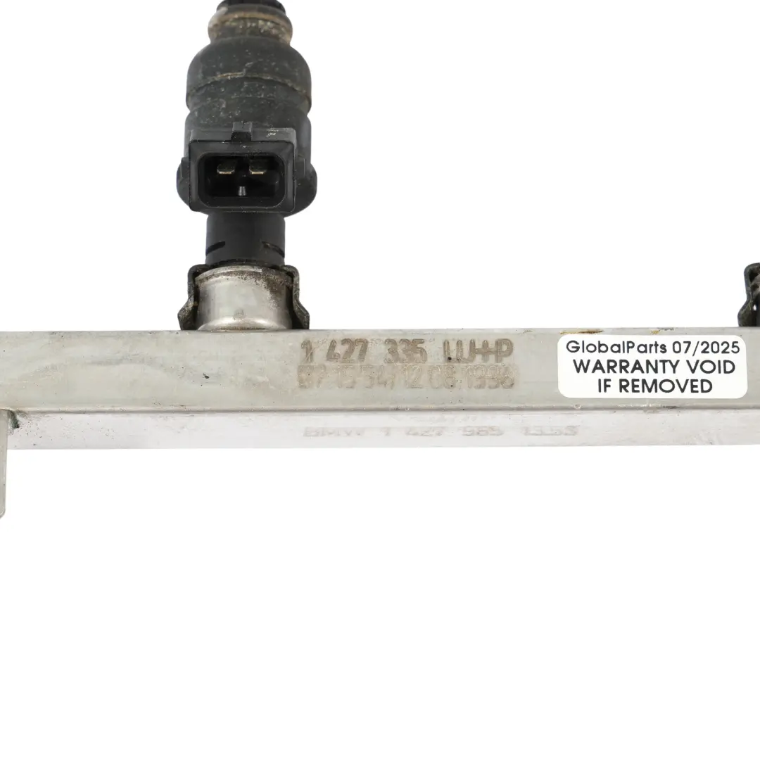 Inyector Rail Inyectores para BMW E39 E46 con número de pieza 1427335 BMW E39 E46 Inyector Rail Inyectores - SKU 1427335 - Número de pieza 1427335