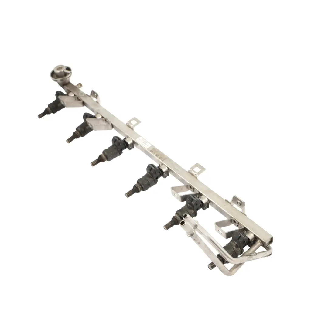 Injecteurs Rampe D'Injection pour BMW E39 E46 à propos du numéro de pièce 1427335 BMW E39 E46 Injecteurs Rampe D'Injection - SKU 1427335 - Numéro de pièce 1427335