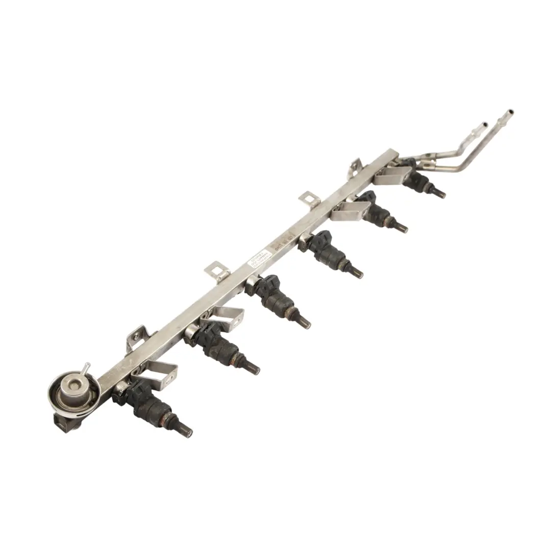 BMW E39 E46 Inyector Rail Inyectores - SKU 1427335 - Número de pieza 1427335