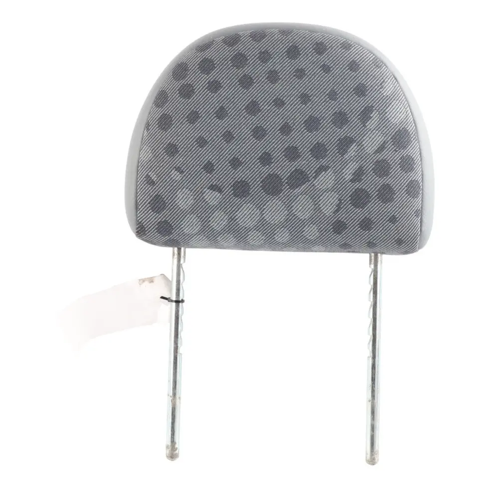Headrest Front Left Right N/O/S Head Rest Cloth Fabric to Ford Transit Mk7 Seat with Part number 1440868 Ford Transit Mk7 Seat Headrest Front Left Right N/O/S Head Rest Cloth Fabric - SKU 1440868 - Part number 1440868