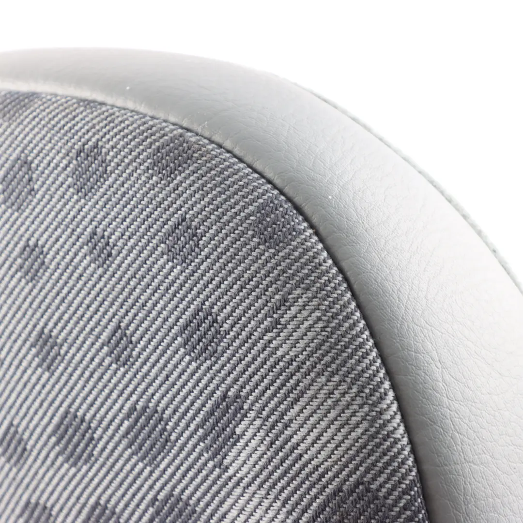 Headrest Front Left Right N/O/S Head Rest Cloth Fabric to Ford Transit Mk7 Seat with Part number 1440868 Ford Transit Mk7 Seat Headrest Front Left Right N/O/S Head Rest Cloth Fabric - SKU 1440868 - Part number 1440868