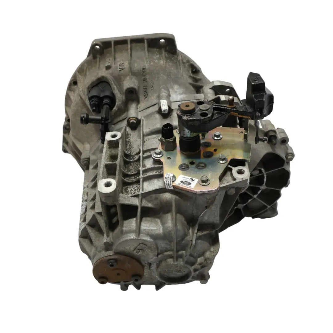 Mk2 Manual Gearbox 5 Speed FWD MTX75 7T1-R7002-BE WARRANTY to Ford Transit Connect with Part number 1477138 Ford Transit Connect Mk2 Manual Gearbox 5 Speed FWD MTX75 7T1-R7002-BE WARRANTY - SKU 1477138 - Part number 1477138
