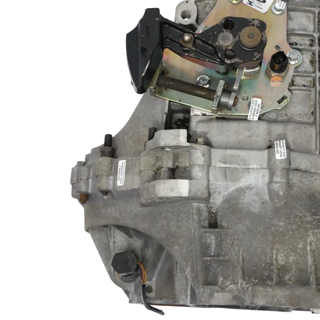 Mk2 Schalt Getriebe 5 Gang FWD MTX75 7T1-R7002-BE GARANTIE für Ford Transit Connect mit Teilenummer 1477138 Ford Transit Connect Mk2 Schalt Getriebe 5 Gang FWD MTX75 7T1-R7002-BE GARANTIE - SKU 1477138 - Teilenummer 1477138