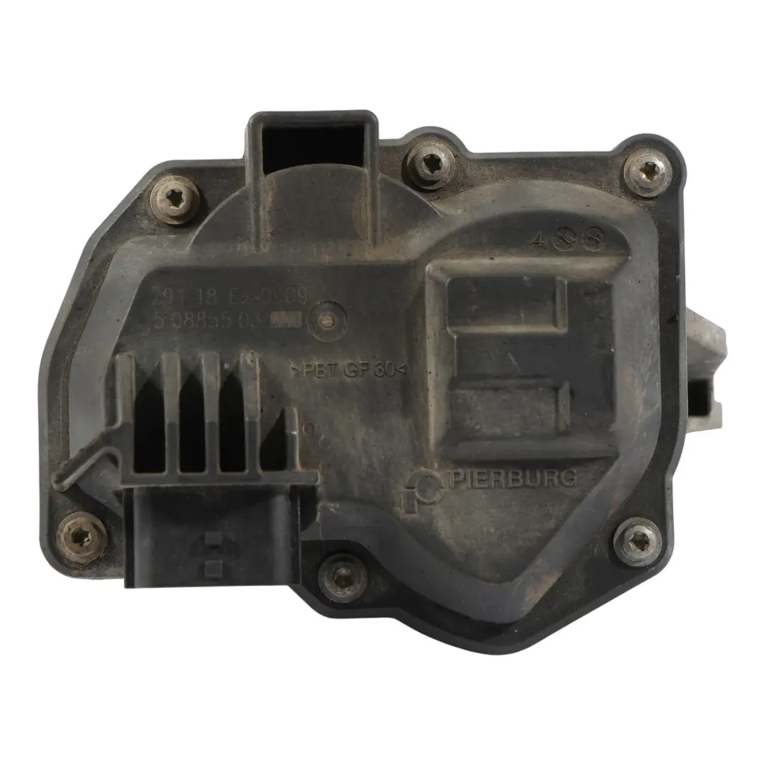 Renault Clio IV Megane III Air Throttle Body 1.5 1.6 dCi EGR 147B08010R - SKU 147B08010R-C - Part number 147B08010R-C