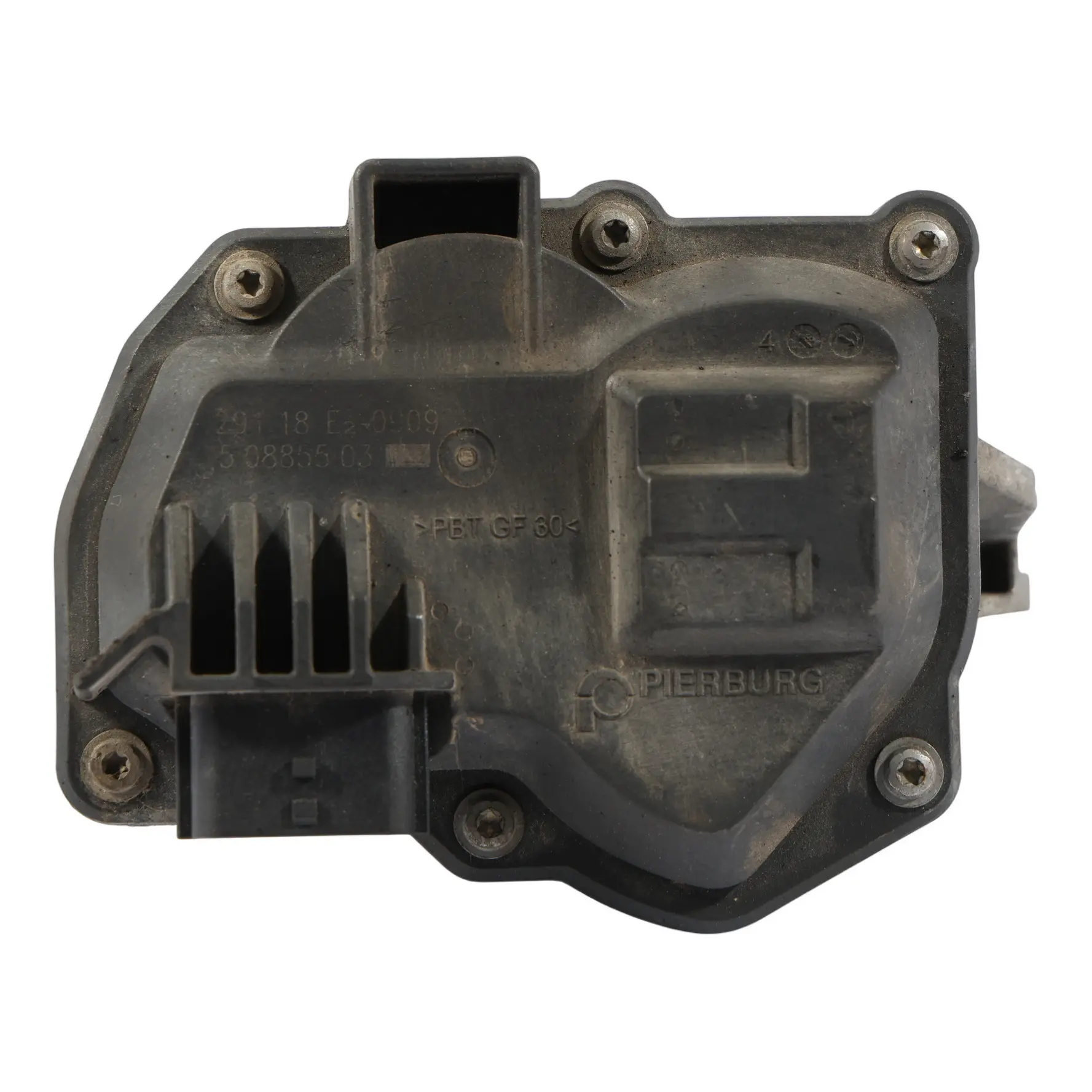 Renault Clio IV Megane III Air Throttle Body 1.5 1.6 dCi EGR 147B08010R
