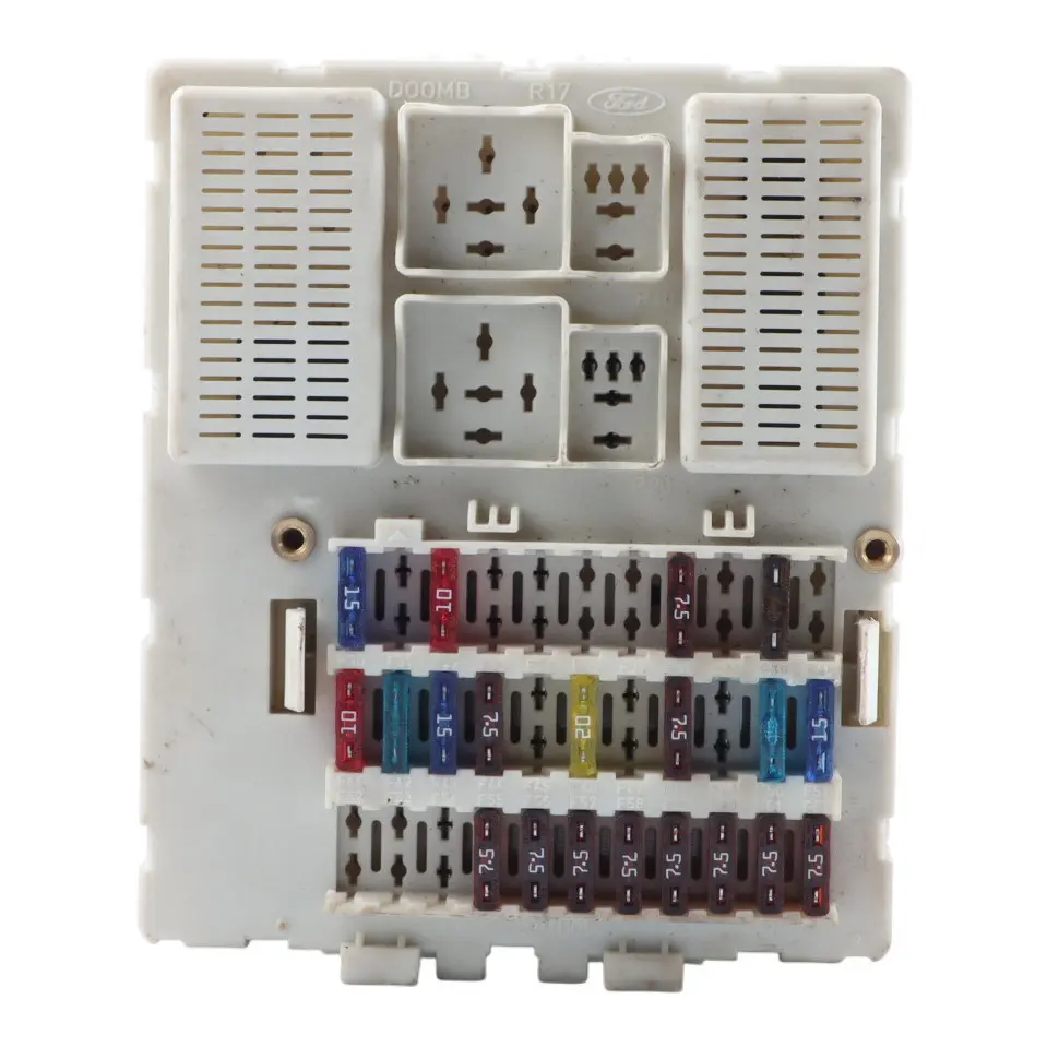 Ford Transit Connect Body Control Module BCM Control Unit ECU 7T1T-14A073-BB - SKU 1504506 - Part number 1504506