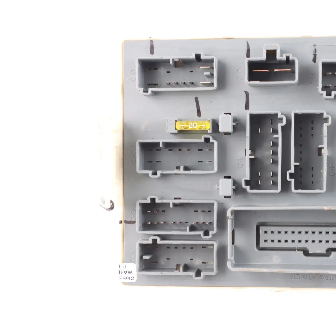Body Control Module BCM Control Unit ECU 7T1T-14A073-BB to Ford Transit Connect with Part number 1504506 Ford Transit Connect Body Control Module BCM Control Unit ECU 7T1T-14A073-BB - SKU 1504506 - Part number 1504506