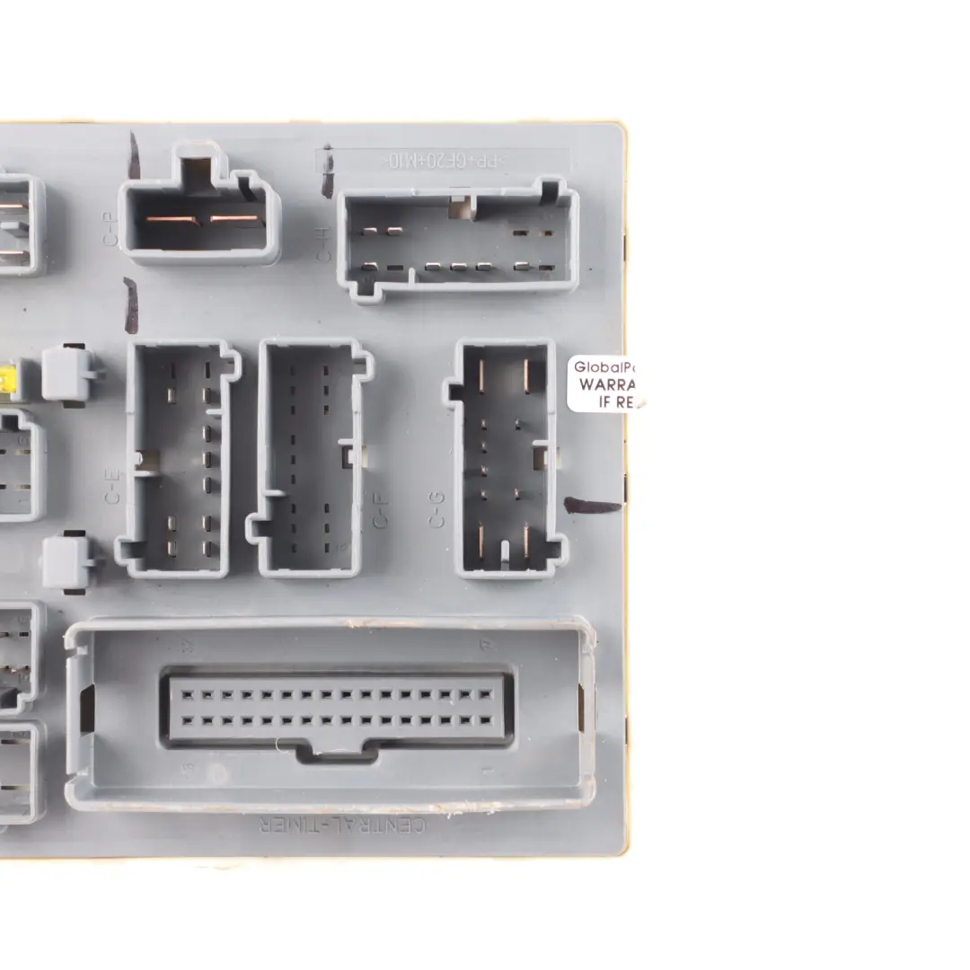 Module De Commande De Carrosserie BCM ECU 7T1T-14A073-BB pour Ford Transit Connect à propos du numéro de pièce 1504506 Ford Transit Connect Module De Commande De Carrosserie BCM ECU 7T1T-14A073-BB - SKU 1504506 - Numéro de pièce 1504506
