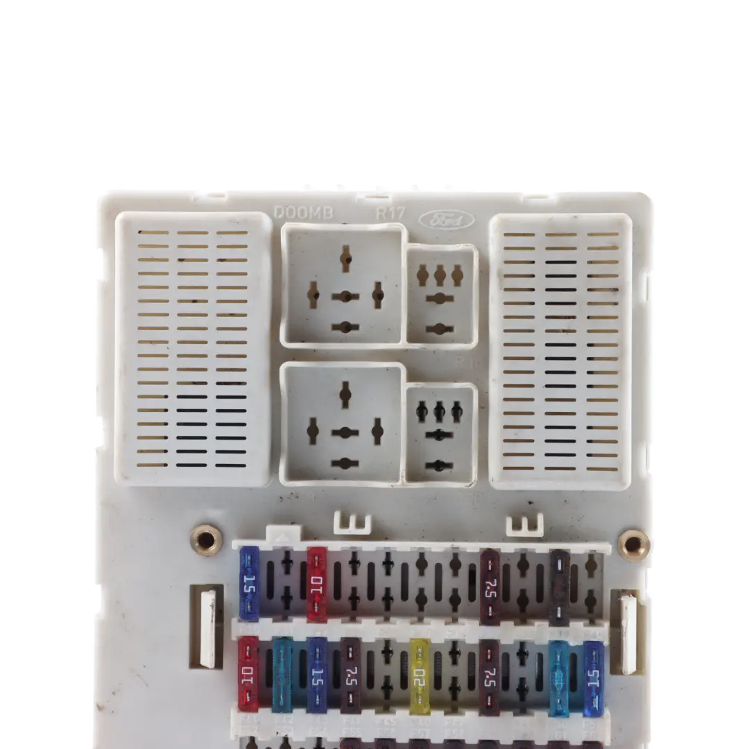 Ford Transit Connect Body Control Modul BCM Steuergerät ECU 7T1T-14A073-BB - SKU 1504506 - Teilenummer 1504506