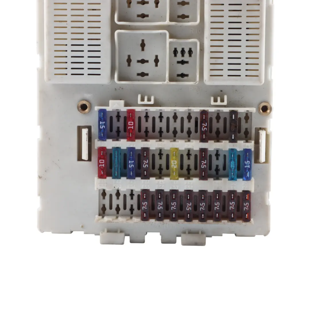 Ford Transit Connect Módulo De Control Carrocería BCM Unidad ECU 7T1T-14A073-BB - SKU 1504506 - Número de pieza 1504506