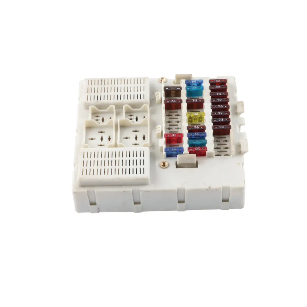 Module De Commande De Carrosserie BCM ECU 7T1T-14A073-BB pour Ford Transit Connect à propos du numéro de pièce 1504506 Ford Transit Connect Module De Commande De Carrosserie BCM ECU 7T1T-14A073-BB - SKU 1504506 - Numéro de pièce 1504506