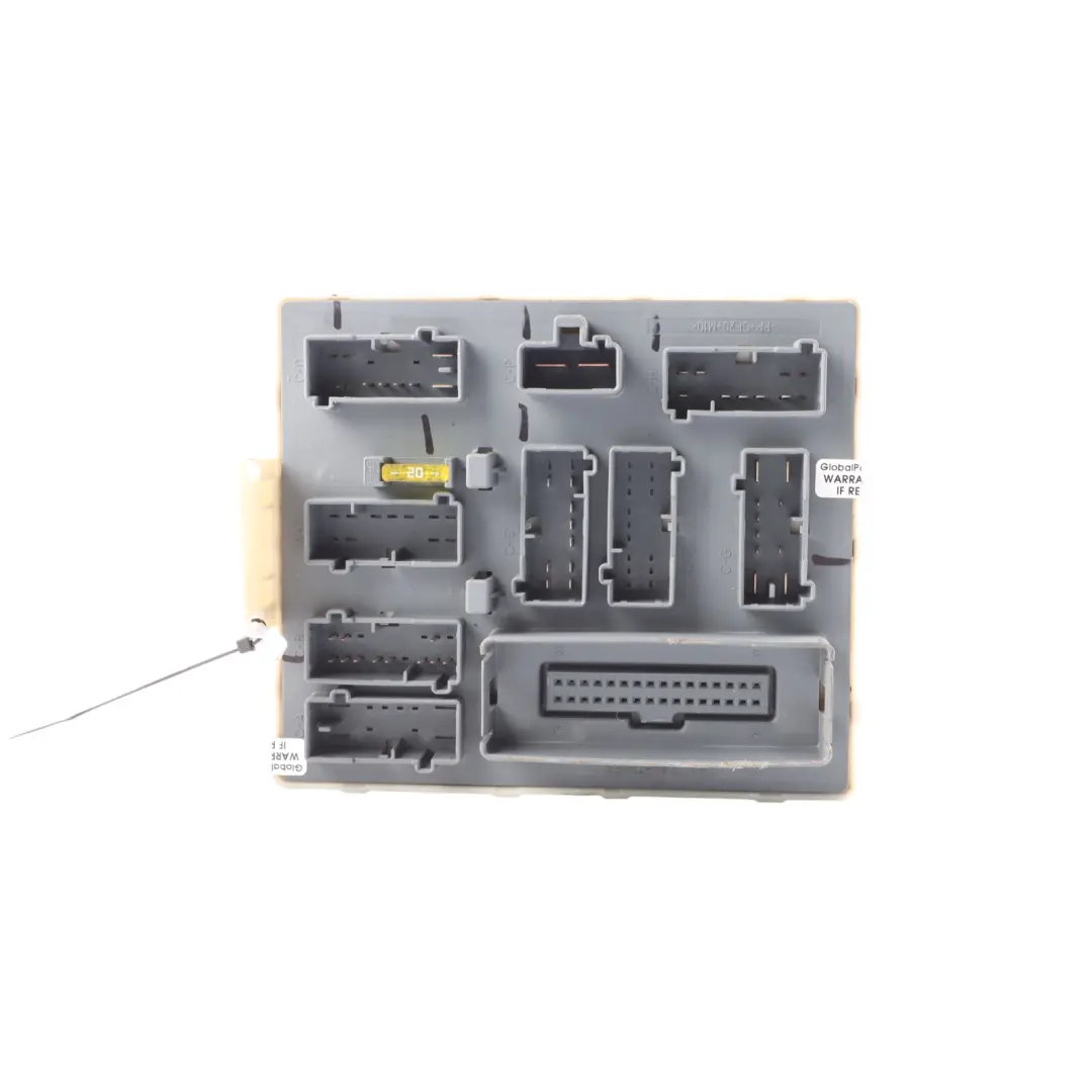 Body Control Modul BCM Steuergerät ECU 7T1T-14A073-BB für Ford Transit Connect mit Teilenummer 1504506 Ford Transit Connect Body Control Modul BCM Steuergerät ECU 7T1T-14A073-BB - SKU 1504506 - Teilenummer 1504506