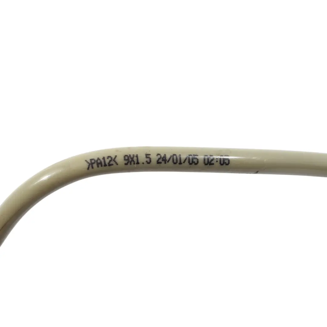 MAP Sensor Pipe Air Pressure Line Hose Cooper S W11 to Mini R52 R53 with Part number 1504943 Mini R52 R53 MAP Sensor Pipe Air Pressure Line Hose Cooper S W11 - SKU 1504943 - Part number 1504943