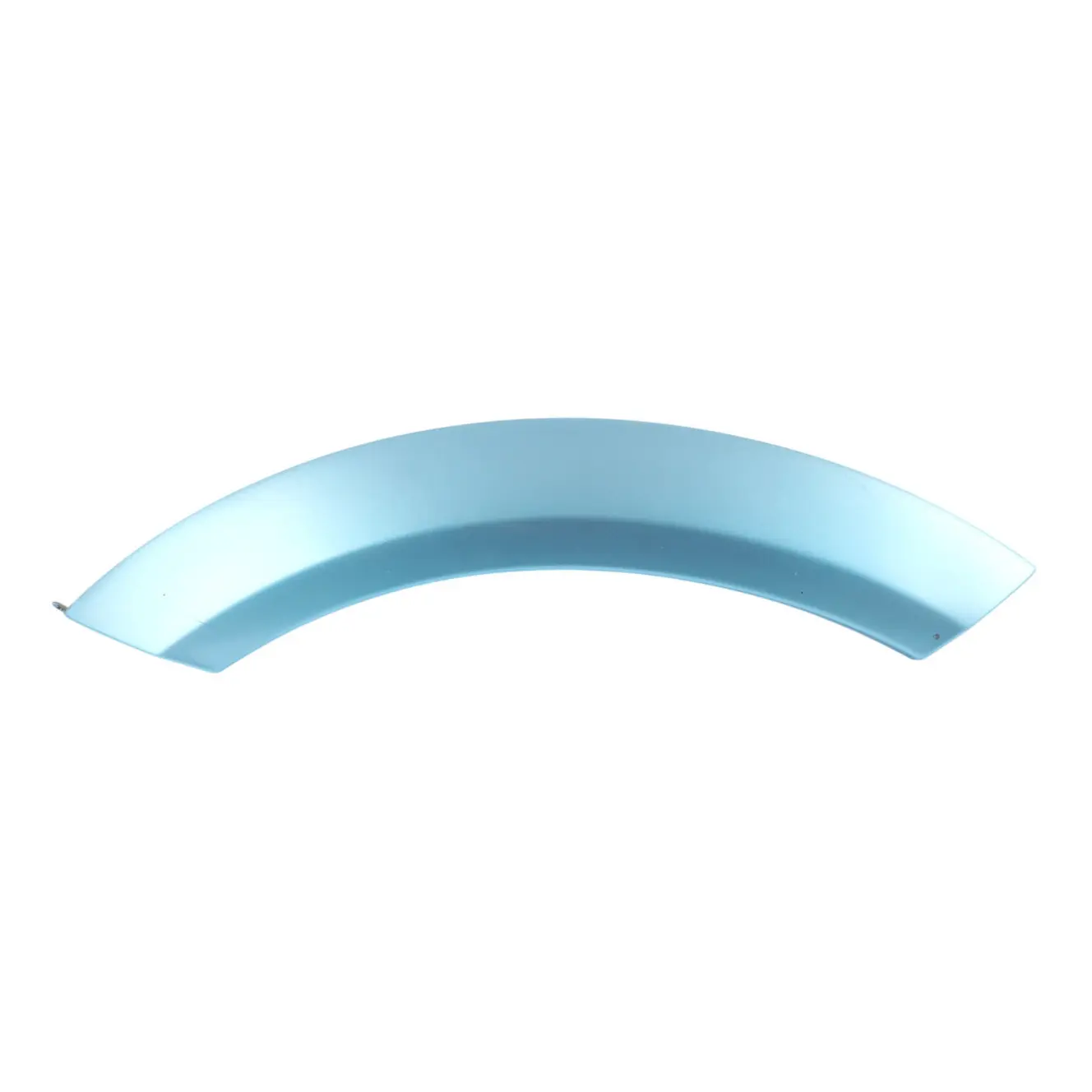 Mini R50 R53 Wheel Arch Trim Cover Front Left N/S 1505867 Electric Blue - 870