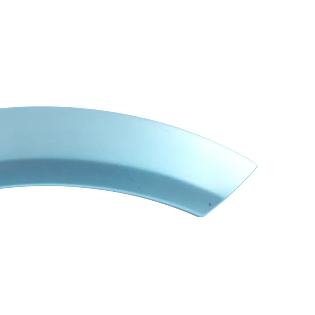 Mini R50 R53 Wheel Arch Trim Cover Front Left N/S Electric Blue - 870 - SKU 1505867-ELB - Part number 1505867
