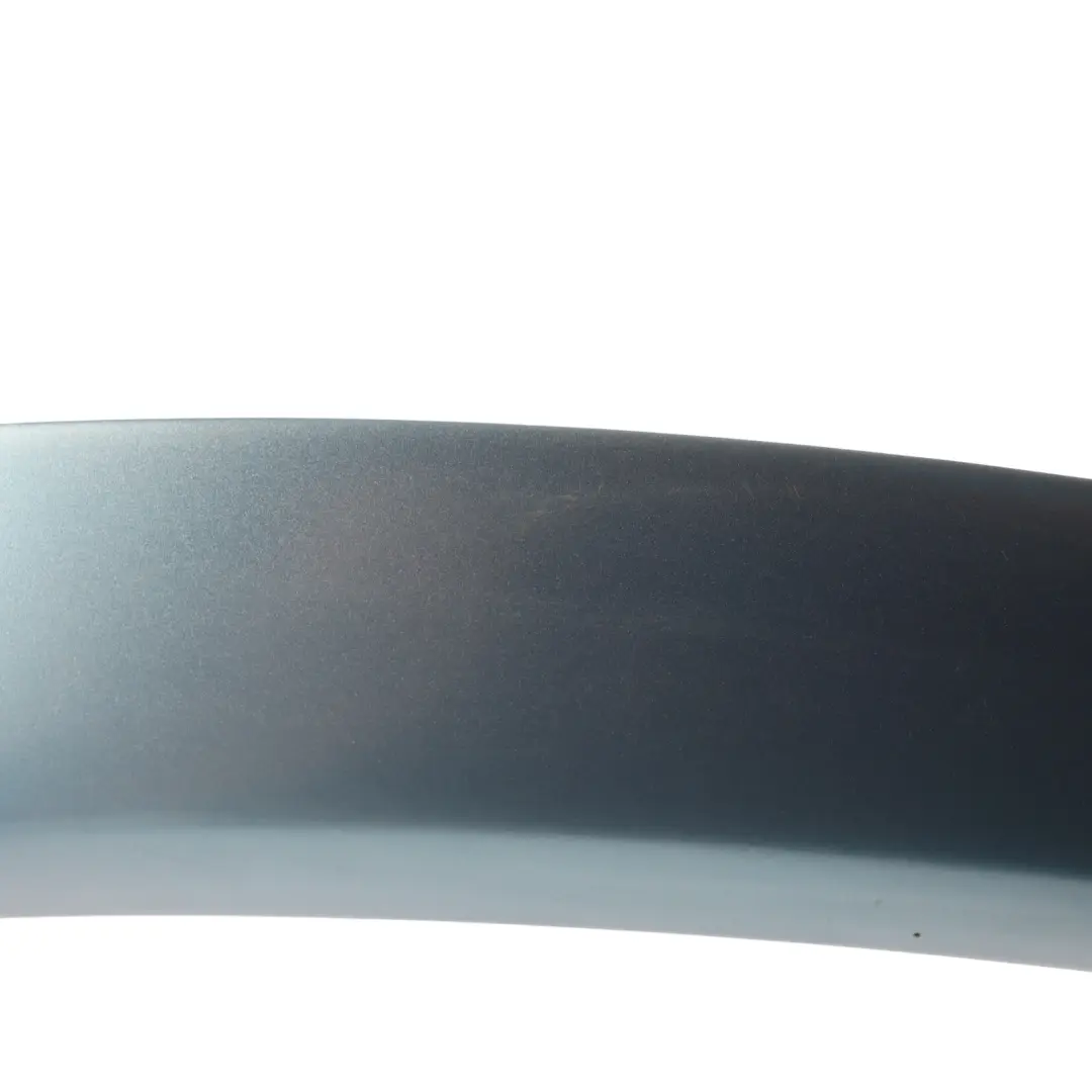 Arch Trim Cover Front Left N/S Electric Blue - 870 to Mini R50 R53 Wheel with Part number 1505867 Mini R50 R53 Wheel Arch Trim Cover Front Left N/S Electric Blue - 870 - SKU 1505867-ELB - Part number 1505867
