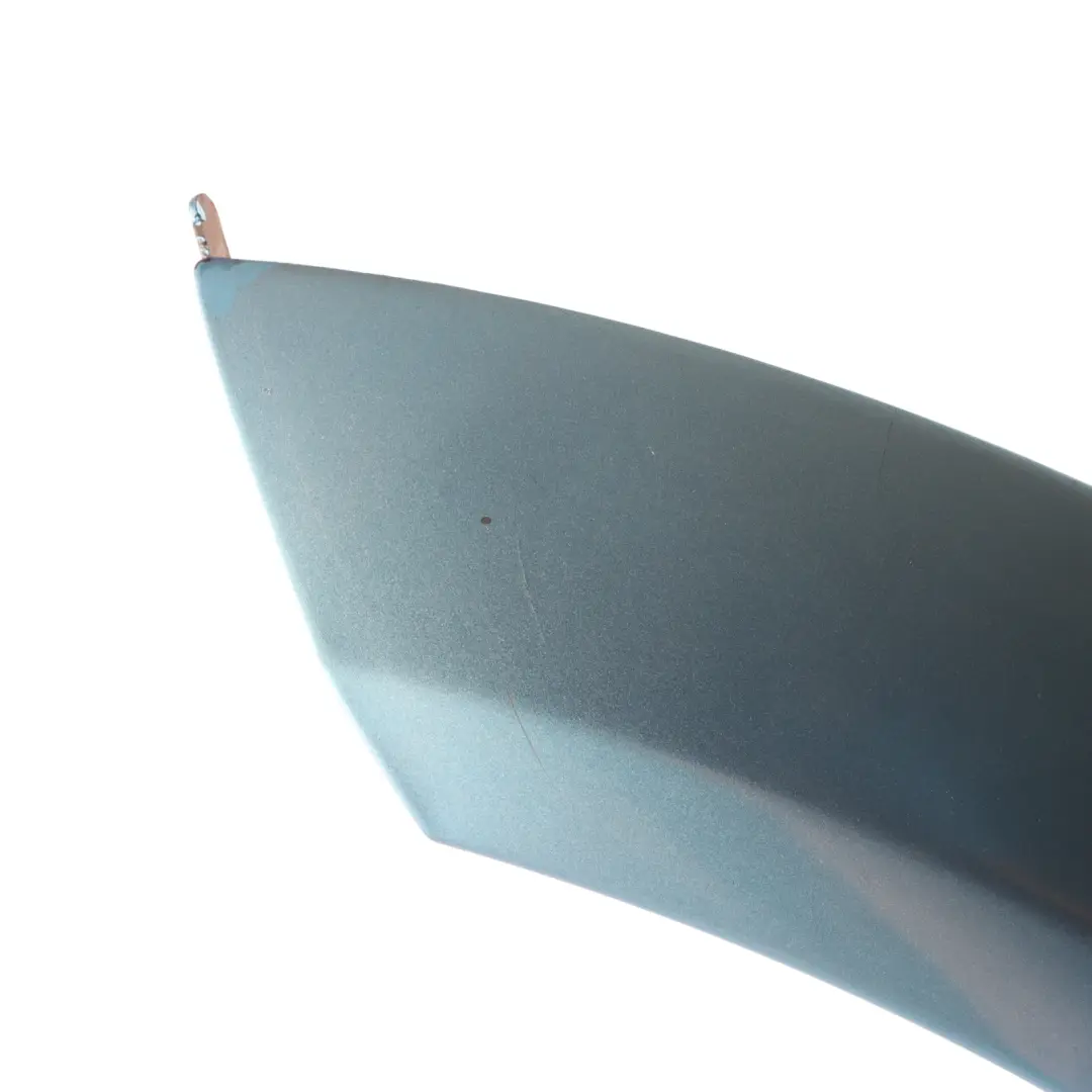 Arch Trim Cover Front Left N/S Electric Blue - 870 to Mini R50 R53 Wheel with Part number 1505867 Mini R50 R53 Wheel Arch Trim Cover Front Left N/S Electric Blue - 870 - SKU 1505867-ELB - Part number 1505867