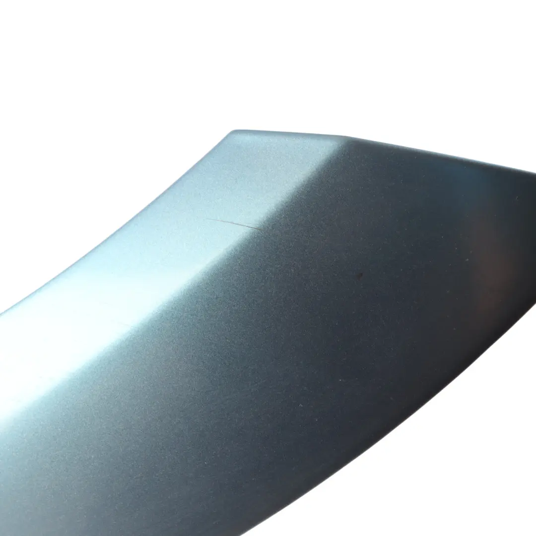 Mini R50 R53 Wheel Arch Trim Cover Front Left N/S Electric Blue - 870 - SKU 1505867-ELB - Part number 1505867