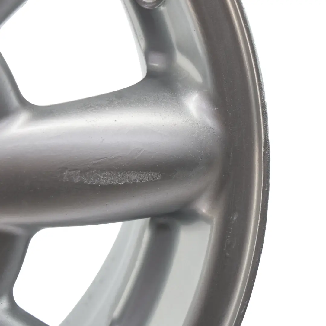 Mini Cooper One R50 R52 Silver Wheel Alloy Rim 15" 5,5J ET:45 8-Spoke 82 - SKU 1512347-1 - Part number 1512347