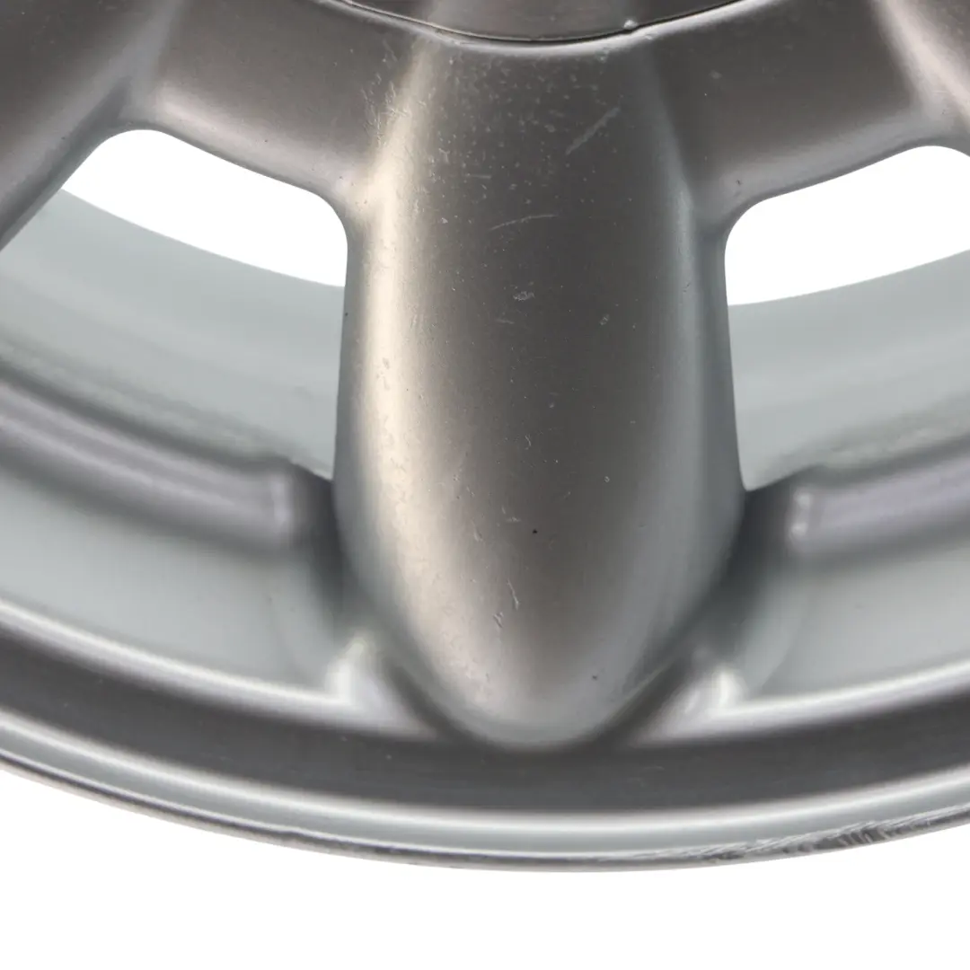 Mini Cooper One R50 R52 Silver Wheel Alloy Rim 15" 5,5J ET:45 8-Spoke 82 - SKU 1512347-1 - Part number 1512347