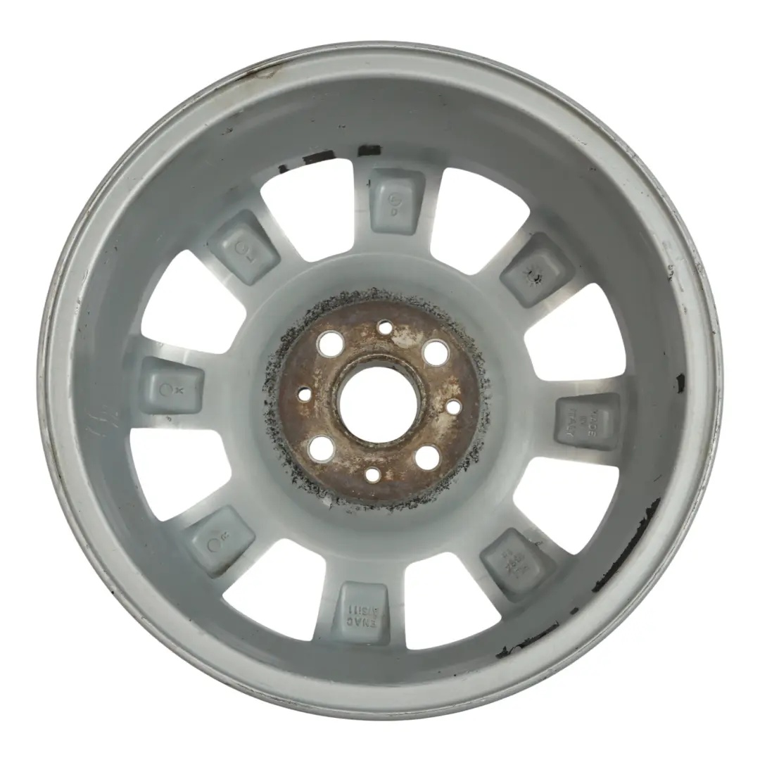 Alloy Rim 15" 5,5J ET:45 8-Spoke 82 to Mini Cooper One R50 R52 Silver Wheel with Part number 1512347 Mini Cooper One R50 R52 Silver Wheel Alloy Rim 15" 5,5J ET:45 8-Spoke 82 - SKU 1512347-3 - Part number 1512347