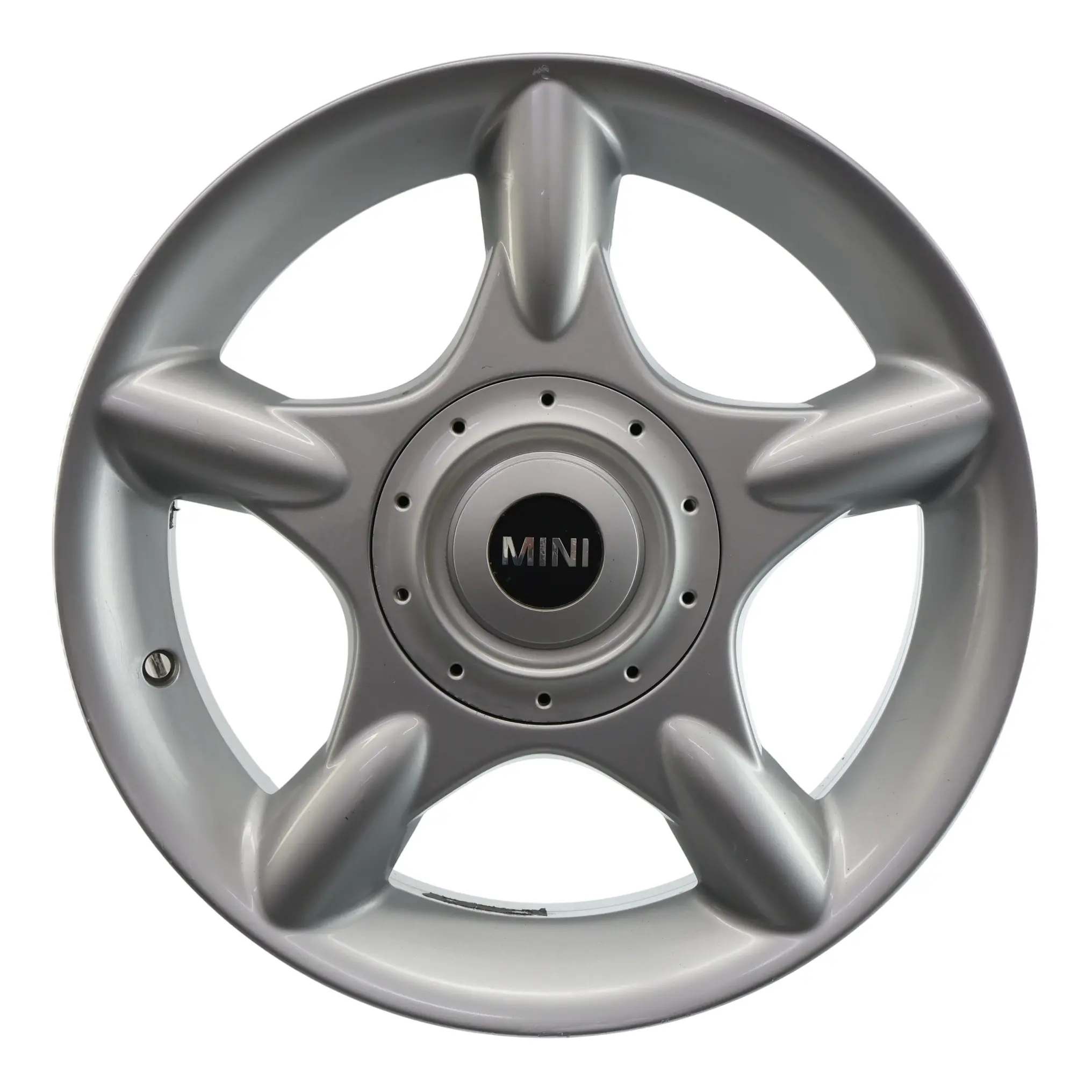 Mini Cooper One R50 Argent Jantes Alu 16" 6,5J ET:48 5 etoile 83 1512348