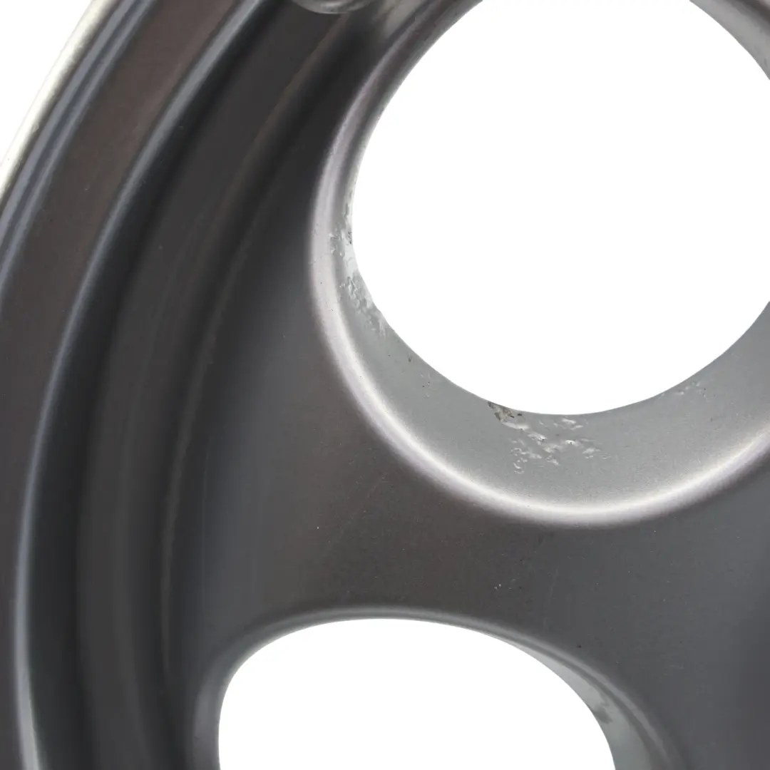 Mini Cooper One R50 R55 R56 R57 Silver Wheel Alloy Rim 15" 5,5J ET:45 7-Hole 81 - SKU 1512458-2 - Part number 1512458