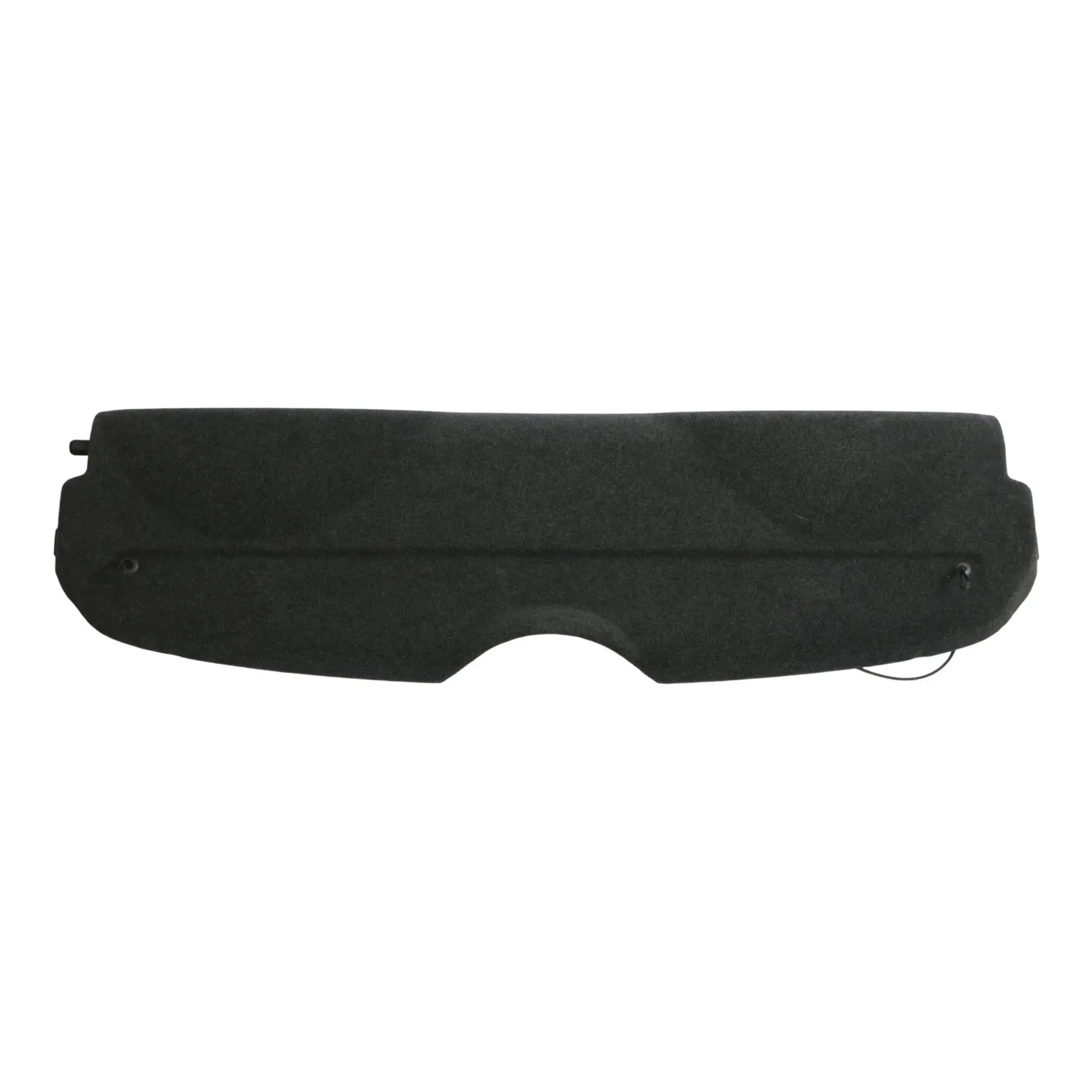 Mini R50 Parcel Shelf Rear Window Luggage Trim Panel Cover Panther Black 1514023