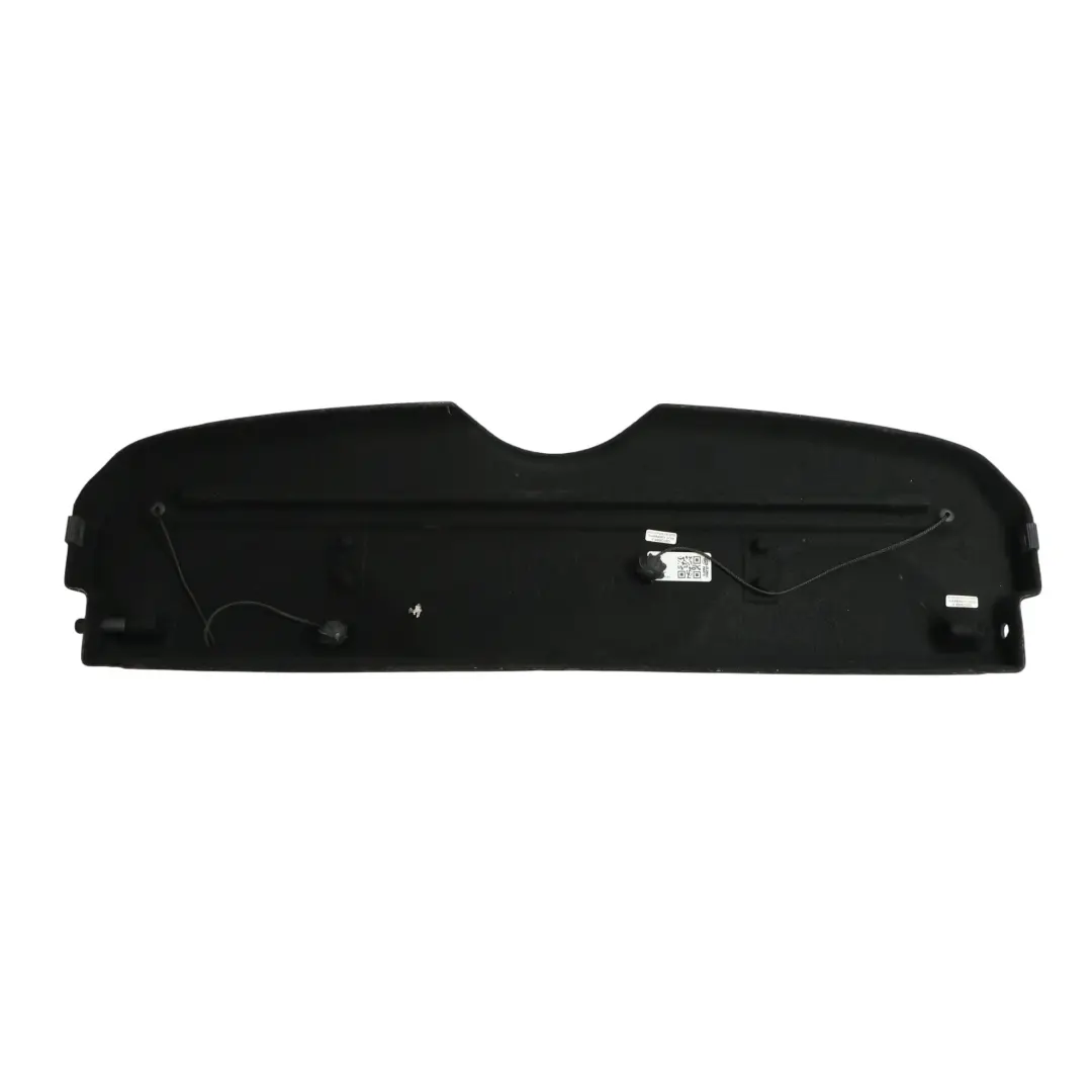 Mini R50 Parcel Shelf Rear Window Luggage Trim Panel Cover Panther Black - SKU 1514023-3 - Part number 1514023