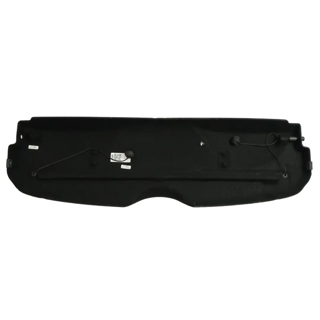 Mini R50 Parcel Shelf Rear Window Luggage Trim Panel Cover Panther Black - SKU 1514023-3 - Part number 1514023