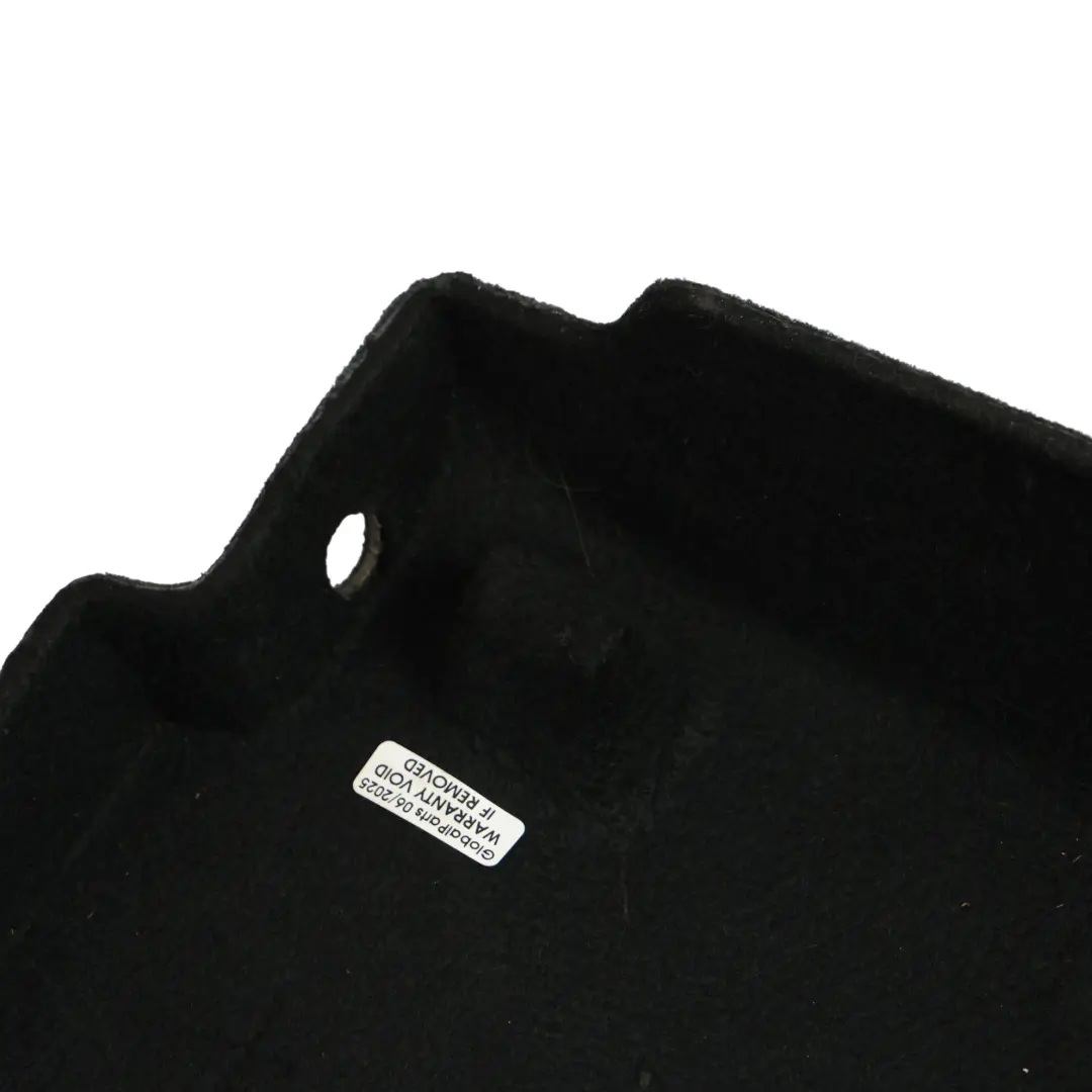 Parcel Shelf Rear Window Luggage Trim Panel Cover Panther Black to Mini R50 with Part number 1514023 Mini R50 Parcel Shelf Rear Window Luggage Trim Panel Cover Panther Black - SKU 1514023-3 - Part number 1514023