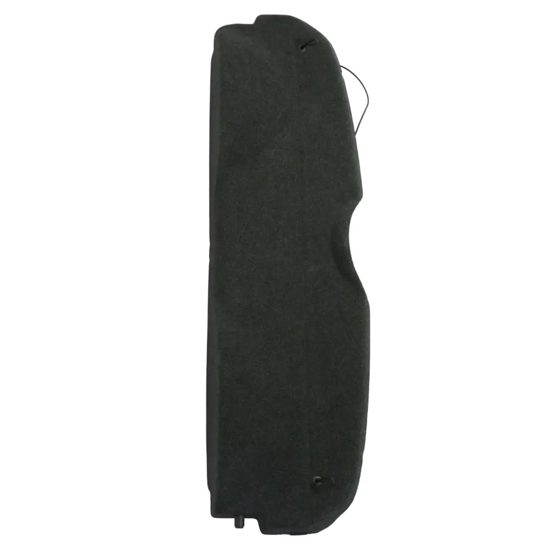 Mini R50 Parcel Shelf Rear Window Luggage Trim Panel Cover Panther Black - SKU 1514023-3 - Part number 1514023