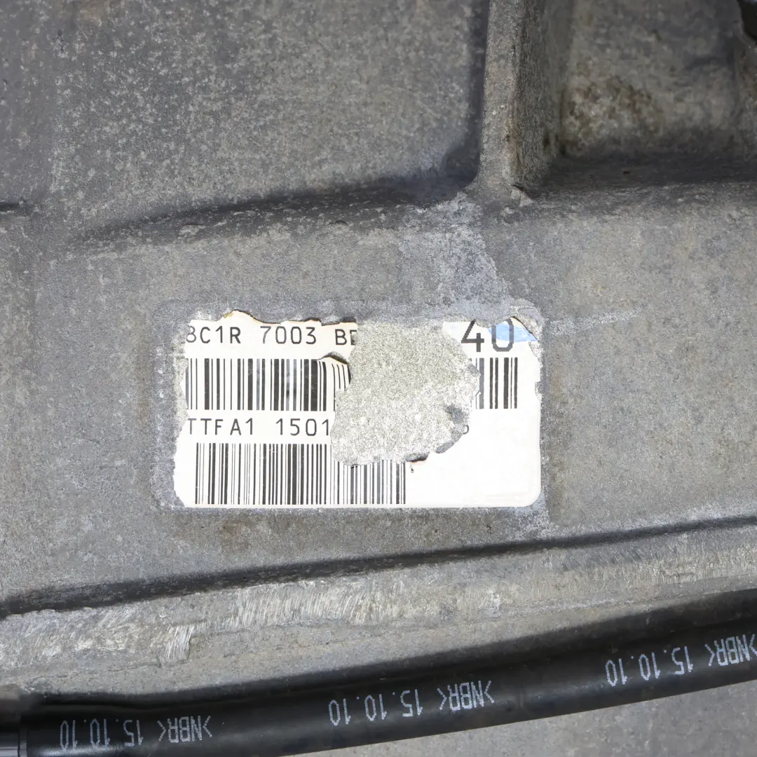 Cambio Manuale 6 Marce MT82 8C1R-7003-BB RWD GARANZIA per Ford Transit Mk7 con numero di parte 1576699 Ford Transit Mk7 Cambio Manuale 6 Marce MT82 8C1R-7003-BB RWD GARANZIA - SKU 1576699 - Numero di parte 1576699