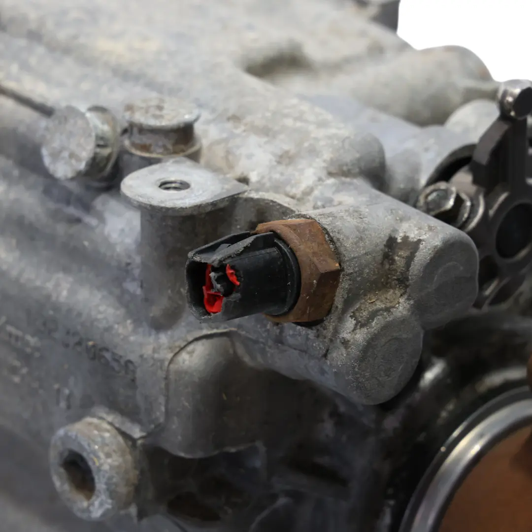 Ford Transit Mk7 Manual Gearbox 6 Speed MT82 8C1R-7003-BB RWD WARRANTY - SKU 1576699 - Part number 1576699