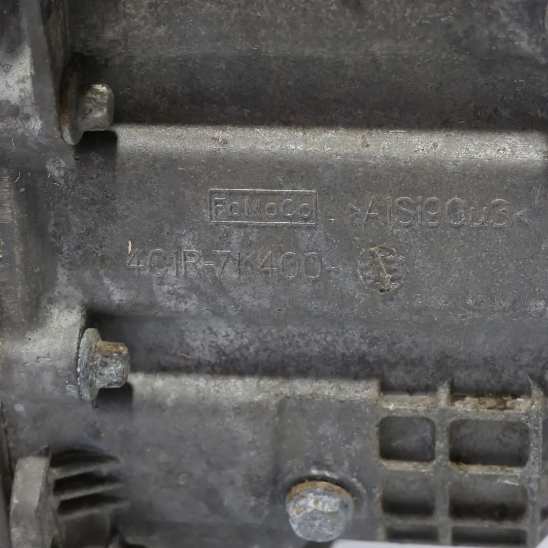 Ford Transit Mk7 Manual Gearbox 6 Speed MT82 8C1R-7003-BB RWD WARRANTY - SKU 1576699 - Part number 1576699