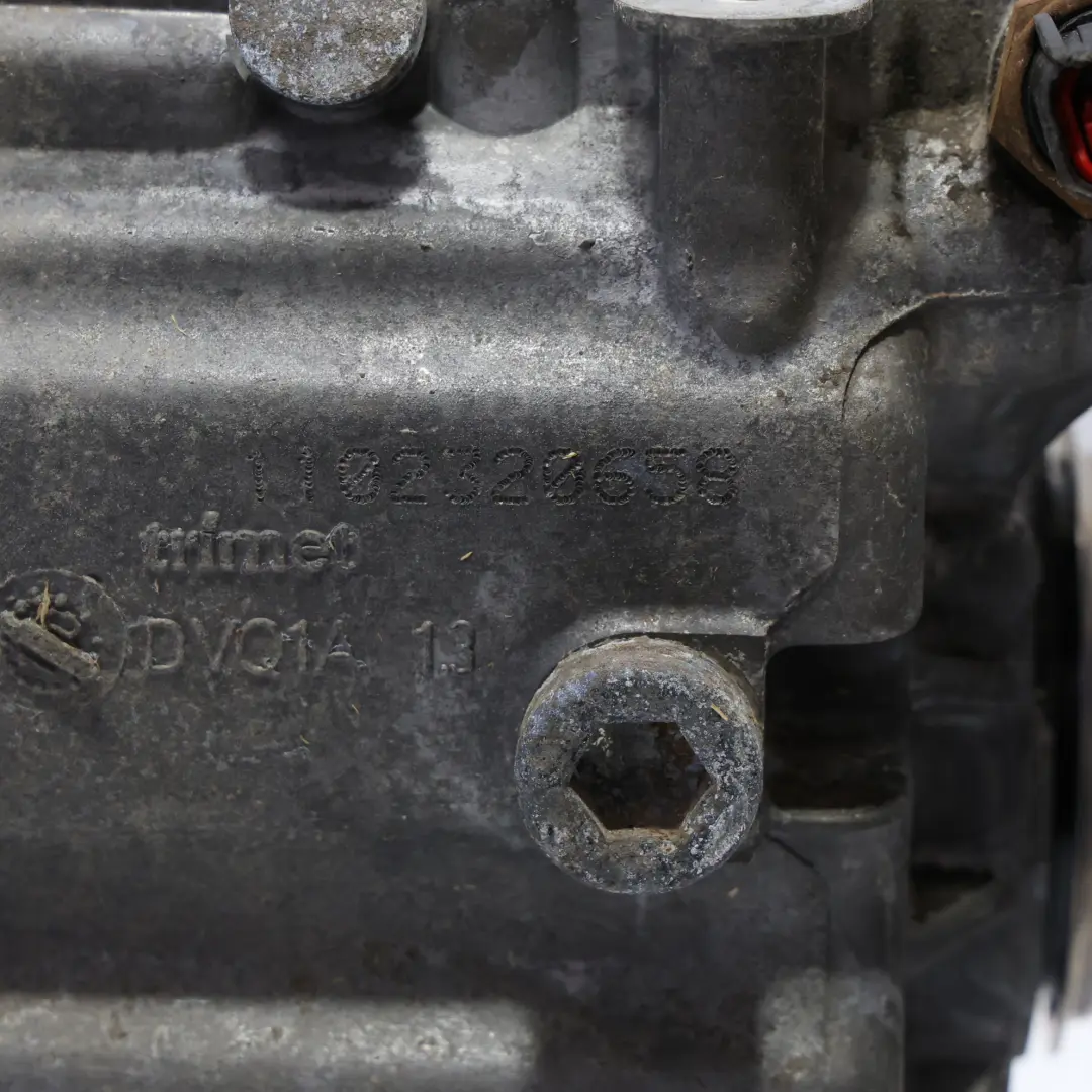 Ford Transit Mk7 Manual Gearbox 6 Speed MT82 8C1R-7003-BB RWD WARRANTY - SKU 1576699 - Part number 1576699