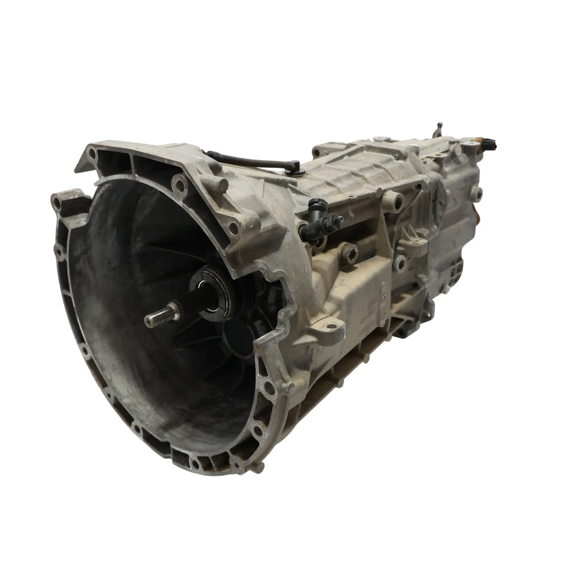 Ford Transit Mk7 Manual Gearbox 6 Speed MT82 1576699 8C1R-7003-BB RWD WARRANTY