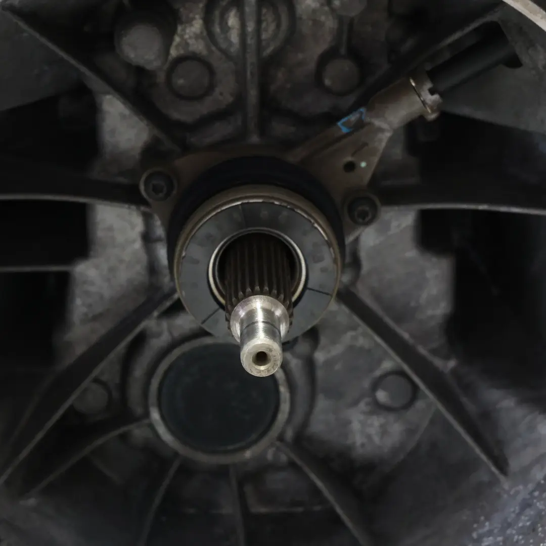 Ford Transit Mk7 Manual Gearbox 6 Speed MT82 8C1R-7003-BB RWD WARRANTY - SKU 1576699 - Part number 1576699