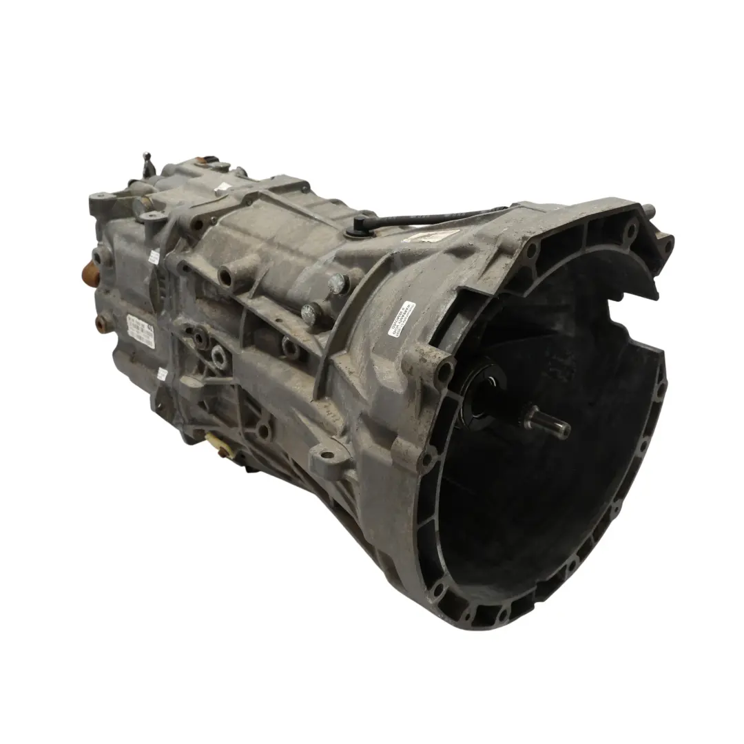 Ford Transit Mk7 Manual Gearbox 6 Speed MT82 8C1R-7003-BB RWD WARRANTY - SKU 1576699 - Part number 1576699