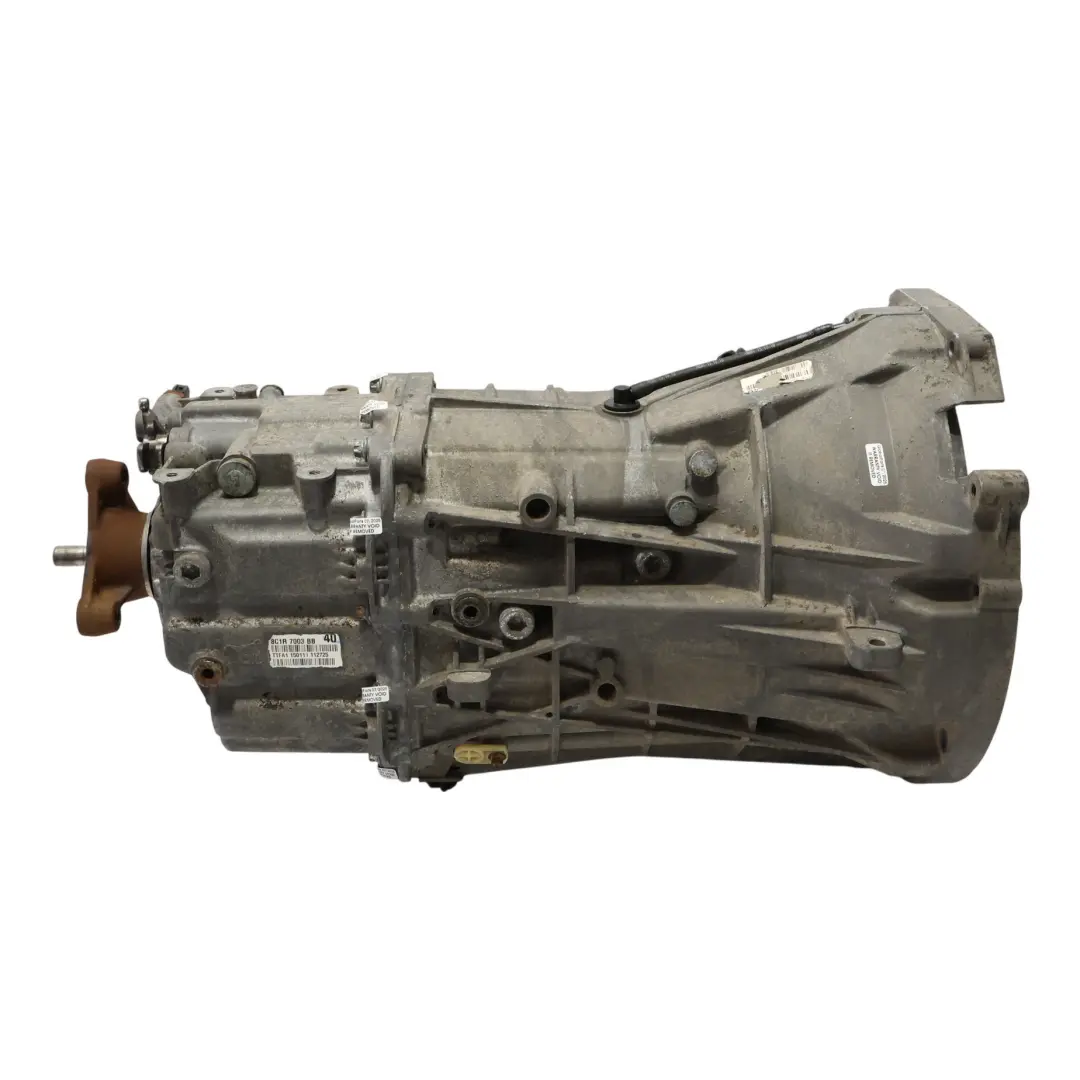 Ford Transit Mk7 Manual Gearbox 6 Speed MT82 8C1R-7003-BB RWD WARRANTY - SKU 1576699 - Part number 1576699