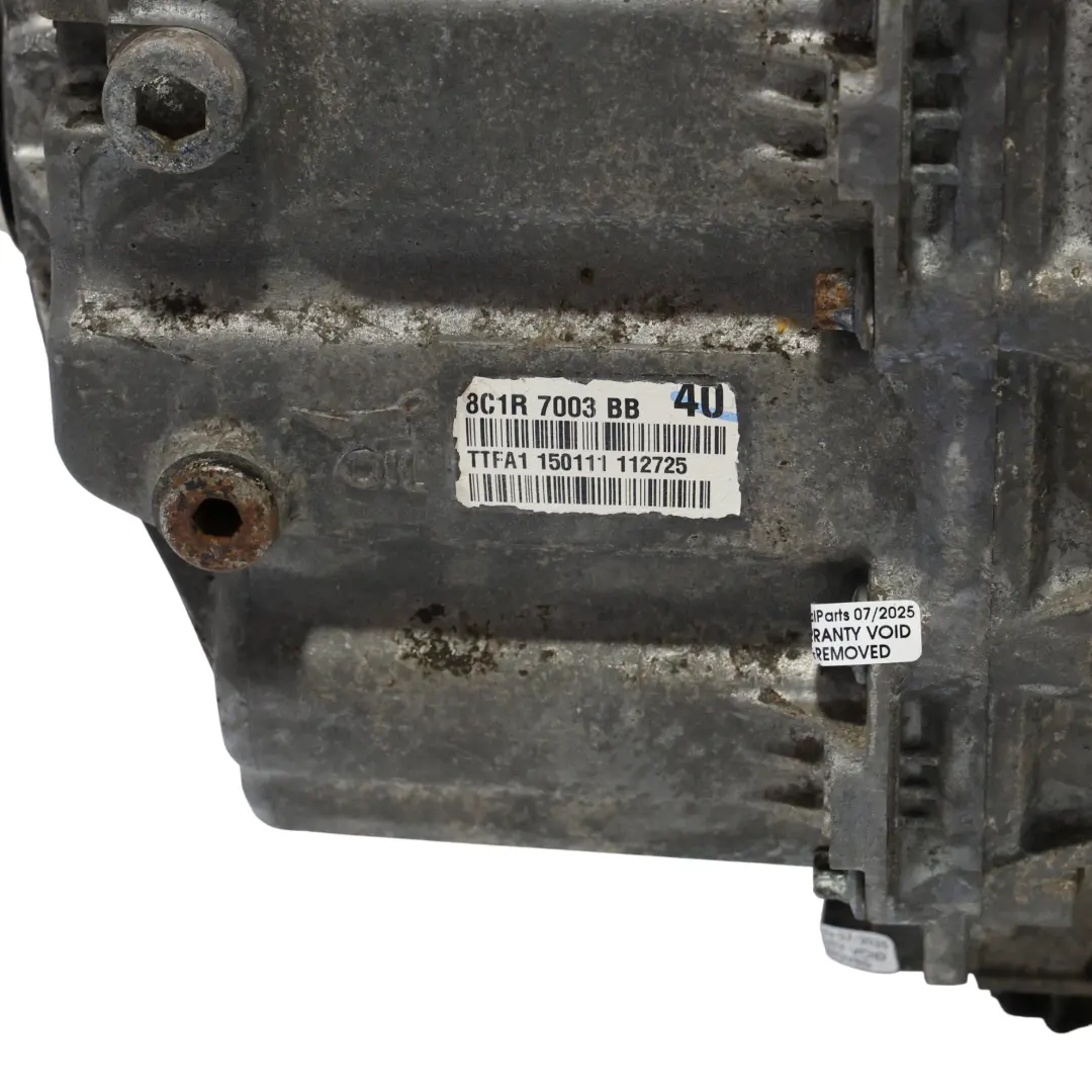 Schalt Getriebe 6 Gang MT82 8C1R-7003-BB RWD GARANTIE für Ford Transit Mk7 mit Teilenummer 1576699 Ford Transit Mk7 Schalt Getriebe 6 Gang MT82 8C1R-7003-BB RWD GARANTIE - SKU 1576699 - Teilenummer 1576699