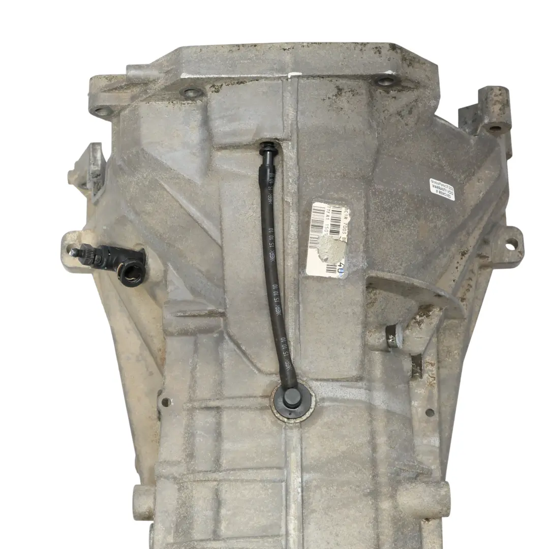 Cambio Manuale 6 Marce MT82 8C1R-7003-BB RWD GARANZIA per Ford Transit Mk7 con numero di parte 1576699 Ford Transit Mk7 Cambio Manuale 6 Marce MT82 8C1R-7003-BB RWD GARANZIA - SKU 1576699 - Numero di parte 1576699