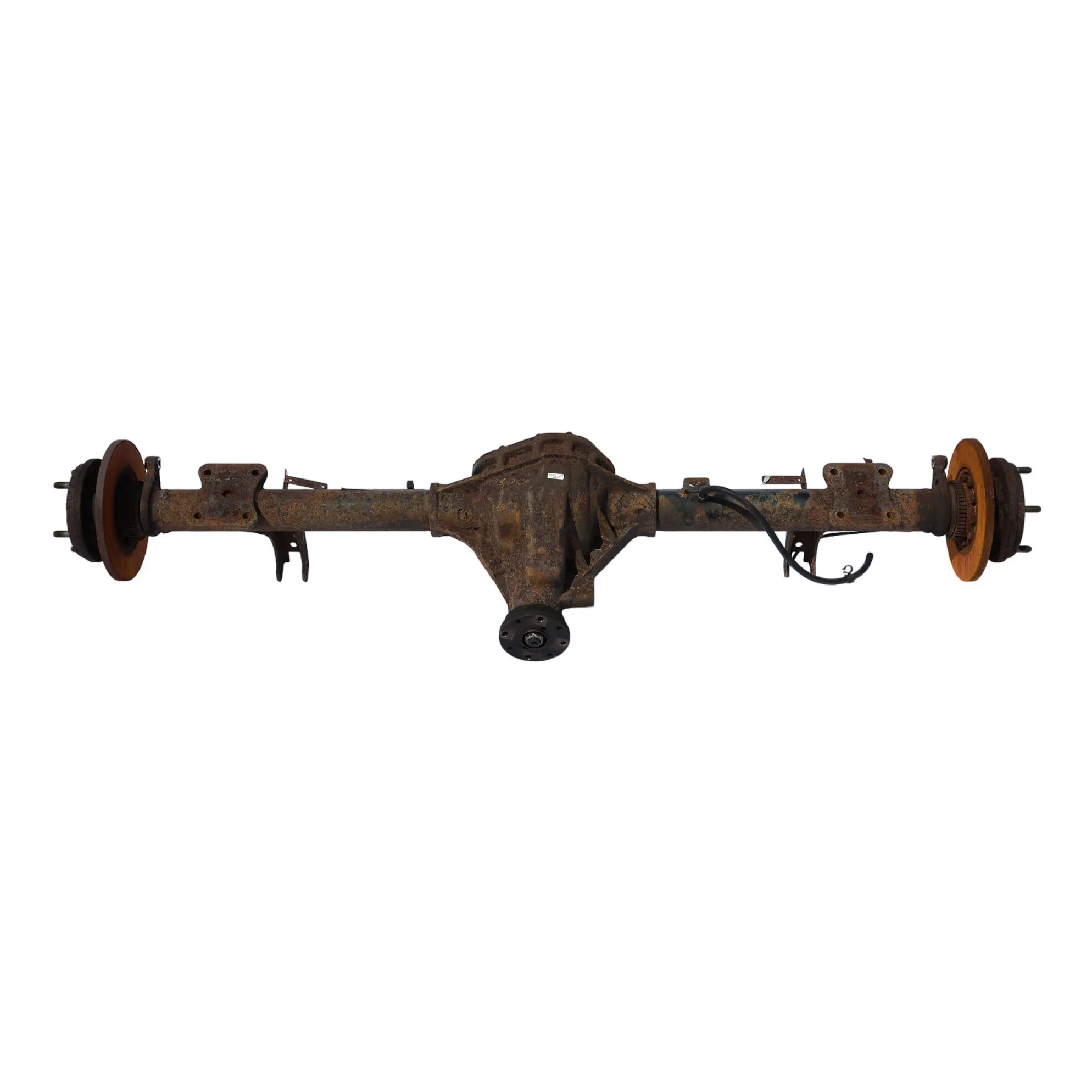 Ford Transit MK7 2.4L Duratorq Rear Axle Differential RWD 6C114001BCF WARRANTY