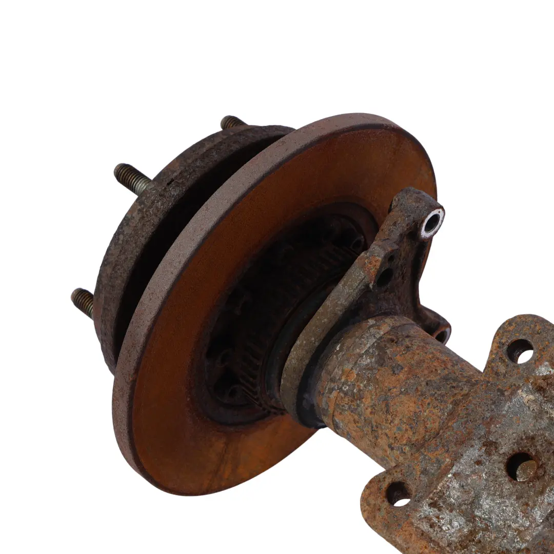Ford Transit MK7 2.4L Duratorq Hinter Achs Differential RWD 6C114001BCF GARANTIE - SKU 1628981 - Teilenummer 1628981