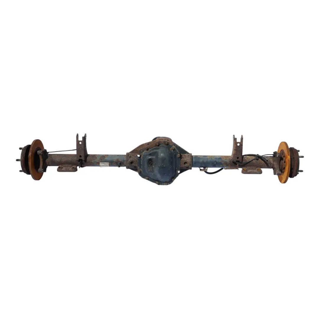 Ford Transit MK7 2.4L Assale Posteriore Differenziale RWD 6C114001BCF GARANZIA - SKU 1628981 - Numero di parte 1628981