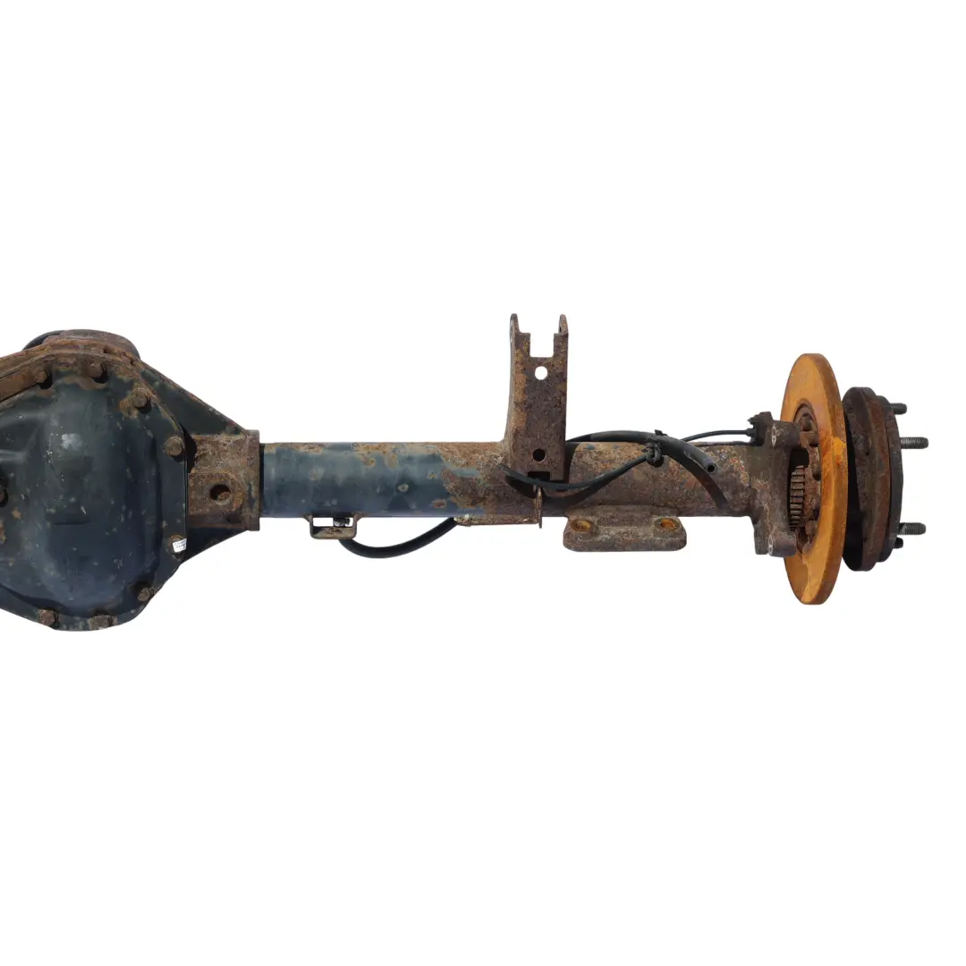 Ford Transit MK7 2.4L Duratorq Most Tylni Dyferencjał Dyfer Tył 6C114001BCF - SKU 1628981 - Numer Części 1628981