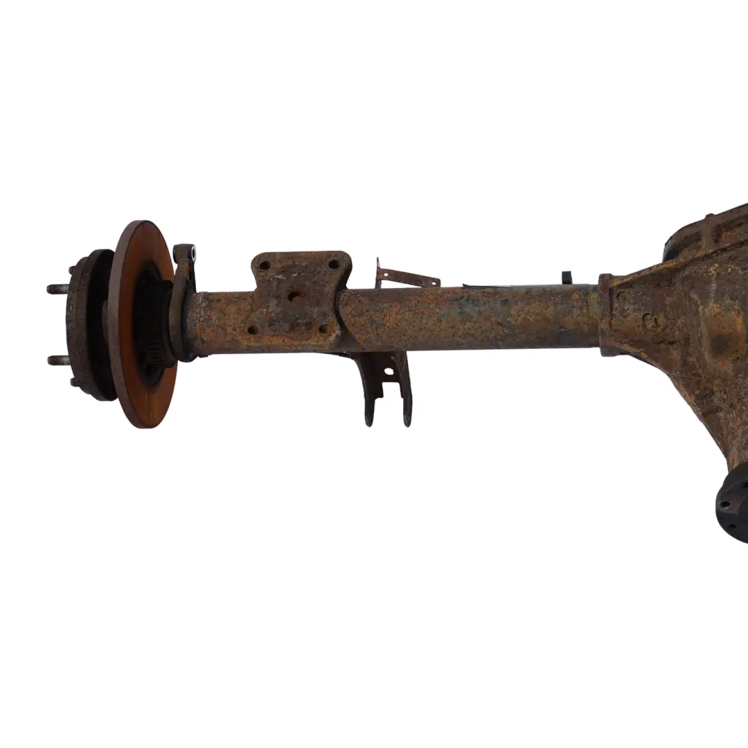 2.4L Assale Posteriore Differenziale RWD 6C114001BCF GARANZIA per Ford Transit MK7 con numero di parte 1628981 Ford Transit MK7 2.4L Assale Posteriore Differenziale RWD 6C114001BCF GARANZIA - SKU 1628981 - Numero di parte 1628981